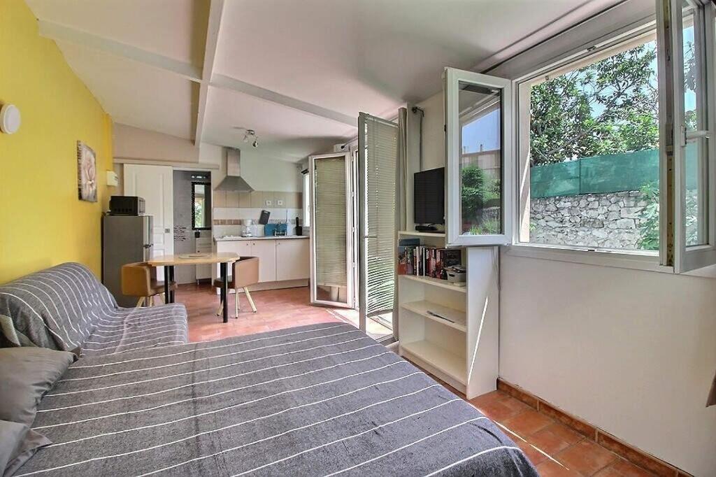 Villa Avec Piscine Et 3 Logements Ideale Groupe Marsilia Exterior foto