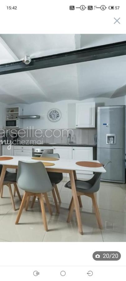 Villa Avec Piscine Et 3 Logements Ideale Groupe Marsilia Exterior foto
