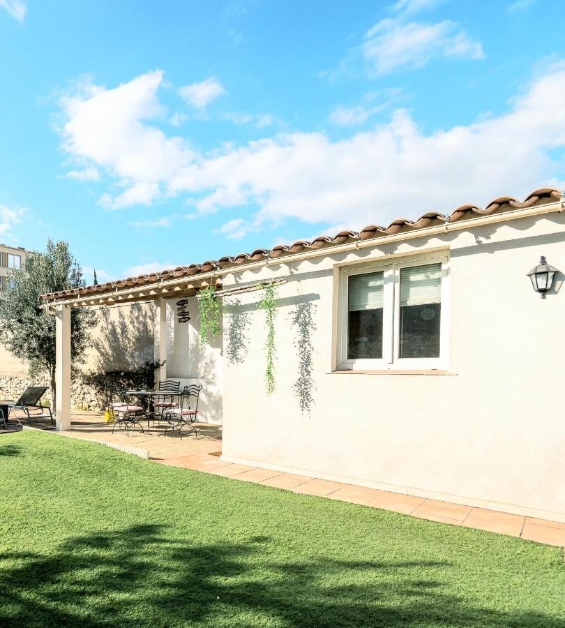 Villa Avec Piscine Et 3 Logements Ideale Groupe Marsilia Exterior foto